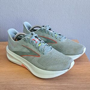 Brooks Hyperion Elite 3 Running Shoes Blue Surf Cherry Women's 8 US Men's 6.5